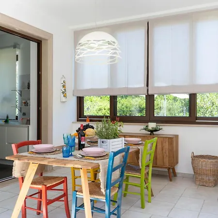 Casa de Férias La Coccinella